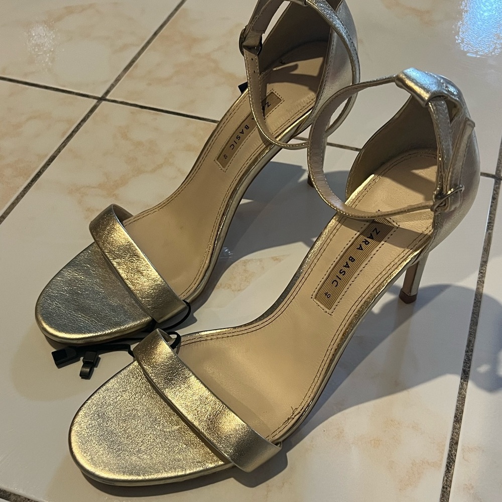 Zara Heels